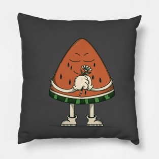 Watermelon Pillow