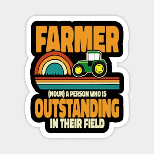 Farming Definition Magnet