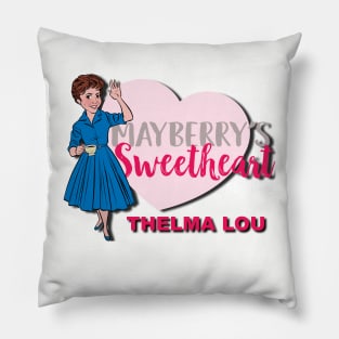 Mayberry's Sweetheart - Thelma Lou Pillow