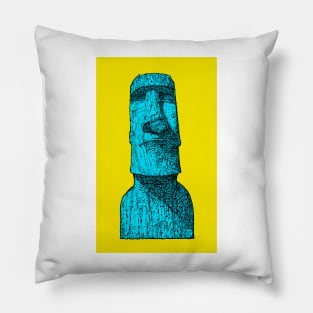 MOAI .2 Pillow