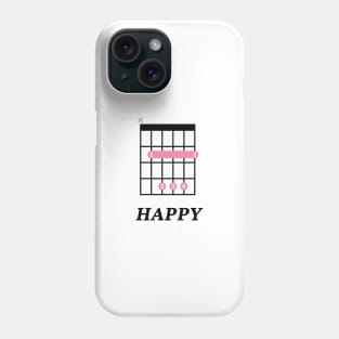 B Healthy B Guitar Chord Tab Light Theme Phone Case