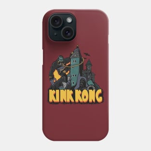 House of kingkong boss Phone Case