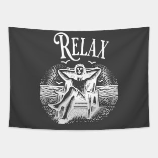 Relax Tapestry