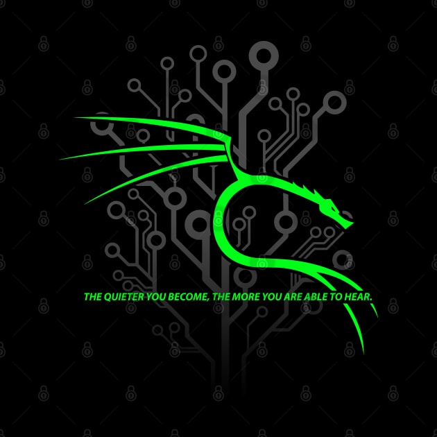 Kali Linux Backtrack Dragon Programming by rumsport