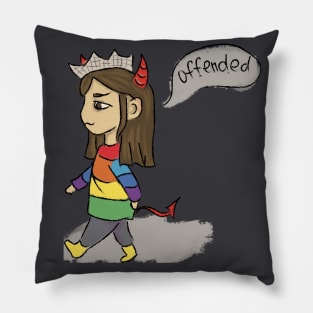 I'm offended Pillow