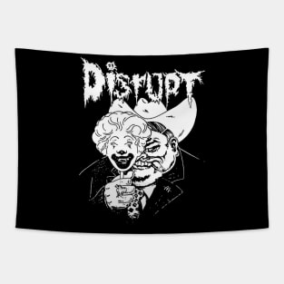 Disrupt Tapestry