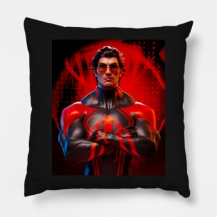 miguel ohara Pillow