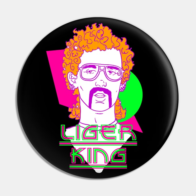 Liger King Pin by Fuzzyjoseph