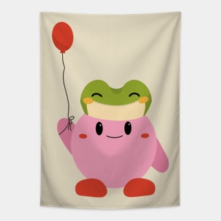 Balloon Party v2 Tapestry