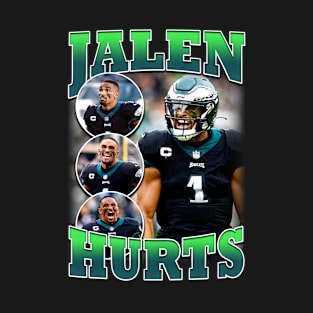 Jalen Hurts Bootleg Vintage T-Shirt