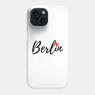 Berlin Phone Case