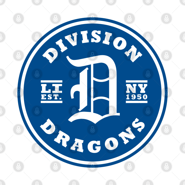 Division Dragons Levittown,NY by LOCAL51631