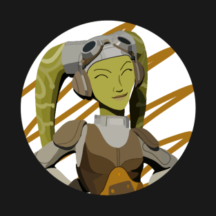 Captain Hera Syndulla T-Shirt