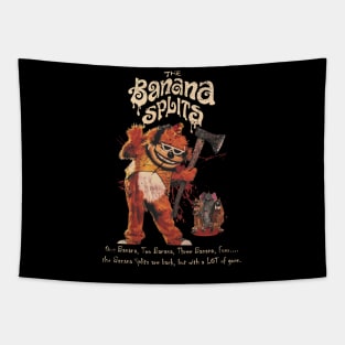 Banana Splits Horror Parody Original Aesthetic Tribute 〶 Tapestry