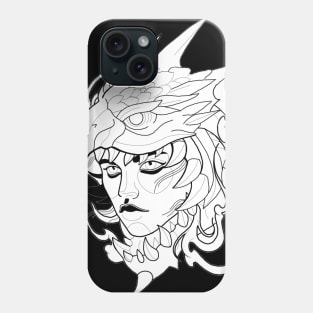 rathalos hunter Phone Case