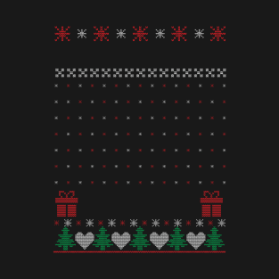 ugly sweater T-Shirt