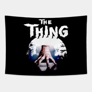 Addams Family // The Thing Tapestry