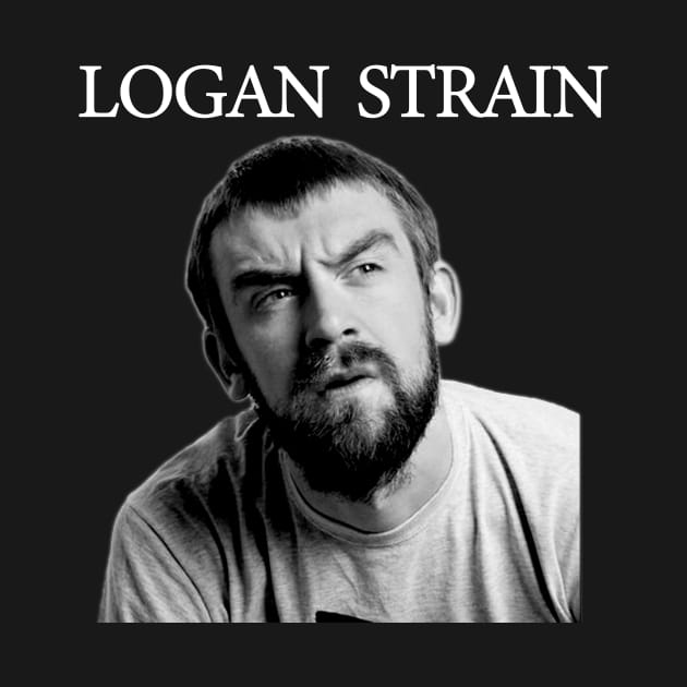 Logan Strain - Dark Colors by TeeLabs