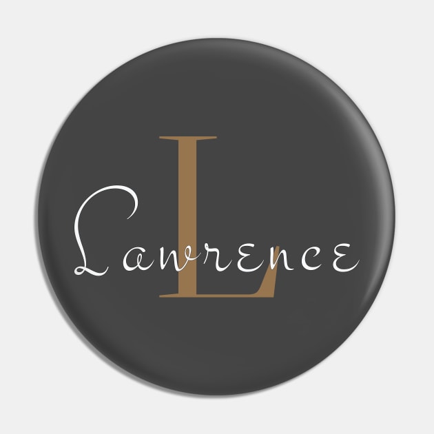 I am Lawrence Pin by AnexBm