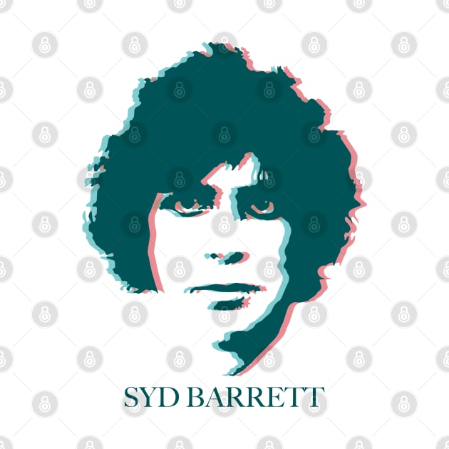 Syd Barrett by ProductX