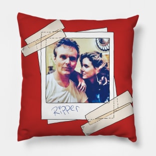 Giles + Joyce forever IDST Pillow