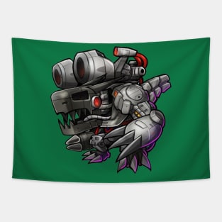 Machinedramon Tapestry