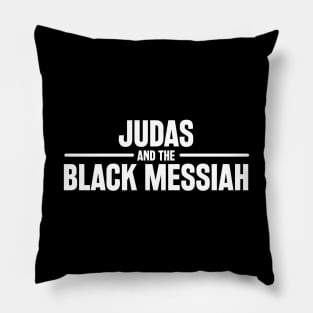 Judas and the Black Messiah Classic Pillow