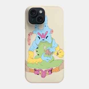 Alien Phone Case