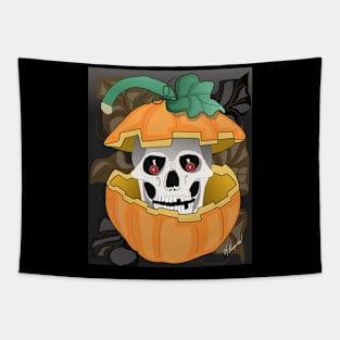 Tuk Halloween Tapestry