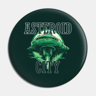 Asteroid City Pin