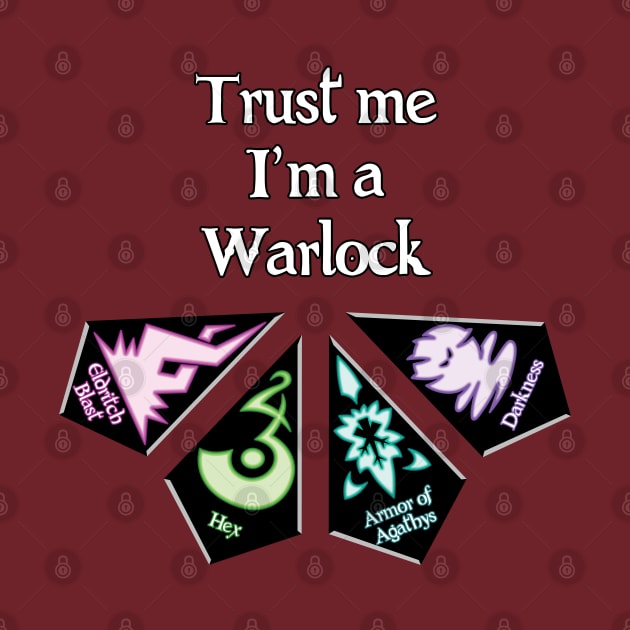 Trust me I'm a Warlock by Baruin