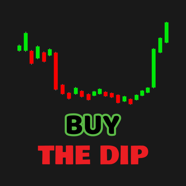 Buy The Dip by BestTeeShop