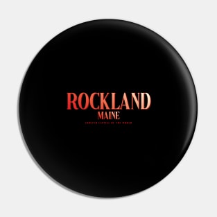 Rockland Pin