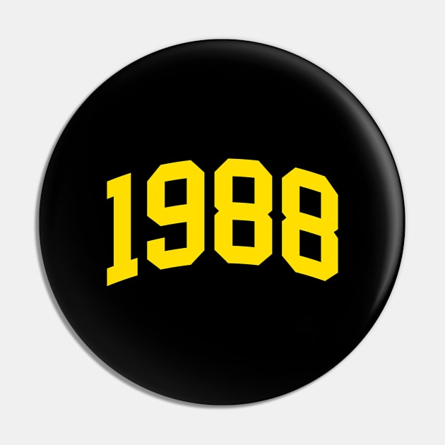 1988 Pin by monkeyflip