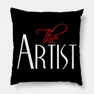 The Artist Pillow