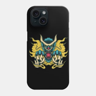 Blue Dragon: The Hero Slayer Phone Case