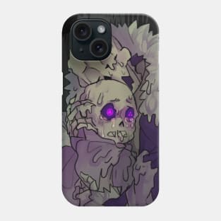 SwapFell Papyrus and Sans Amalgamet Phone Case