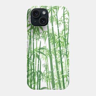 Bamboo 1 Phone Case