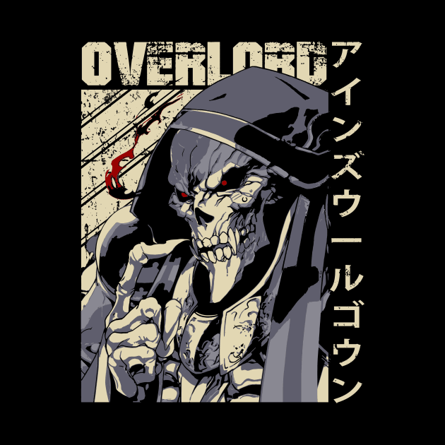 Overlord by influencecheaky