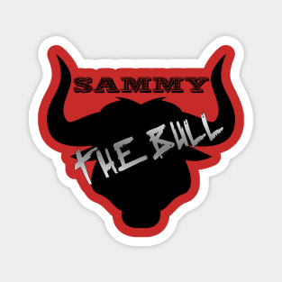 Sammy The Bull Magnet