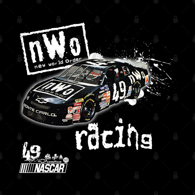 90's nWo Racing by Meat Beat