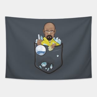 Meth Pocket Tapestry