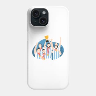 World Champion Phone Case