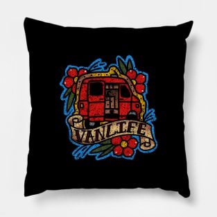 Vanlife van Pillow