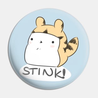 Stink! Pin