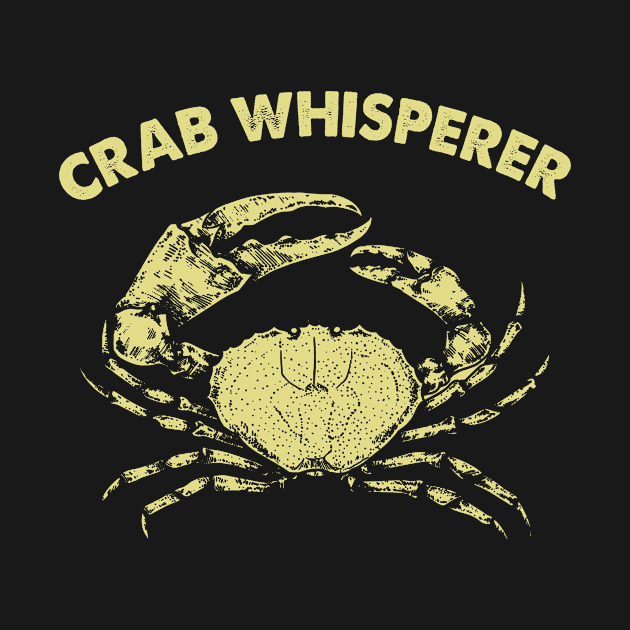 Crab whisperer vintage by Dianeursusla Clothes