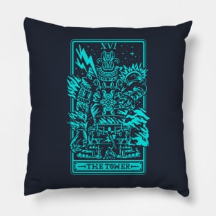 Card of Calamity Pillow