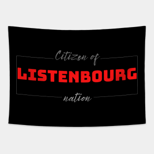 Listenbourg Tapestry