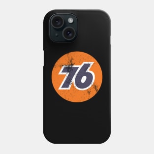 old 76 Phone Case