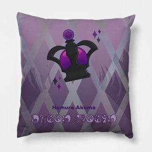 PMMM Series: Akuma Homura Pillow